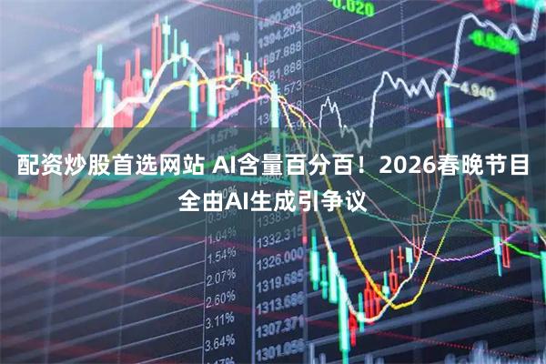 配资炒股首选网站 AI含量百分百！2026春晚节目全由AI生成引争议